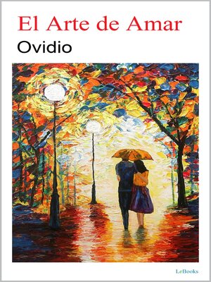 cover image of El Arte de Amar